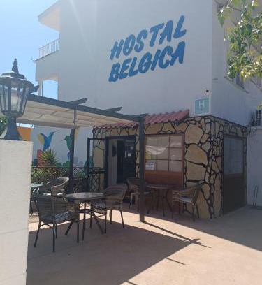 Palmanova House | Hostal Bélgica
