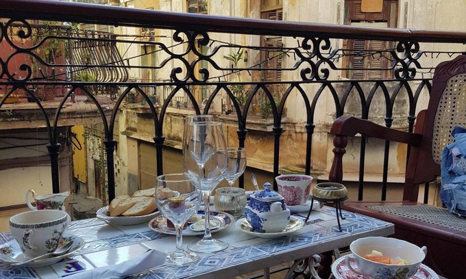 Old Havana Bed & Breakfast | Hostal Balcones Muralla