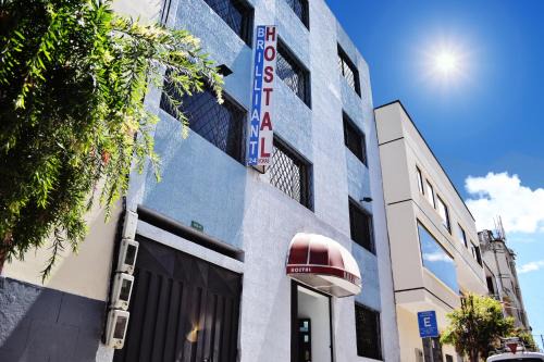 San Juan House | Hostal Brilliant