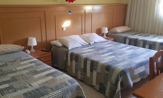 Brunete House | Hostal Brunete
