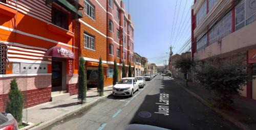 San Juan House | HOSTAL CALIFORNIA STAR QUITO