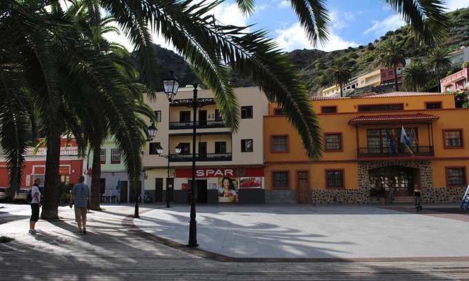 Vallehermoso House | Hostal Casa Amaya