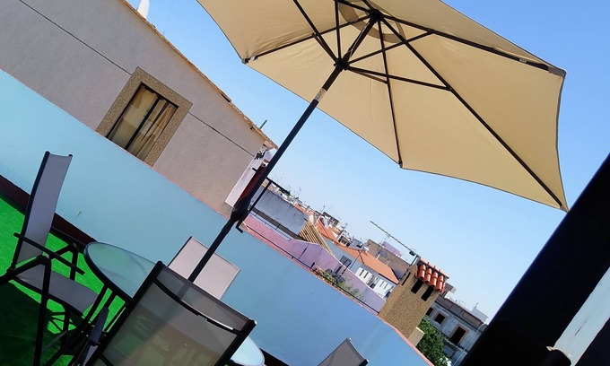 Palmete Bed & Breakfast | Hostal Casa Blanca