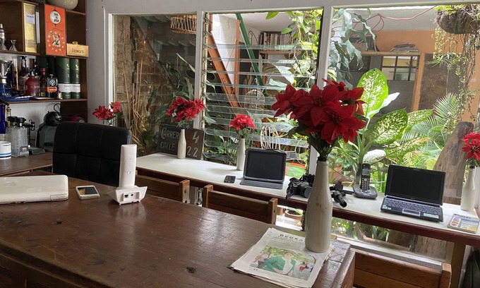 Villa Hermosa House | Hostal casa de las tias.