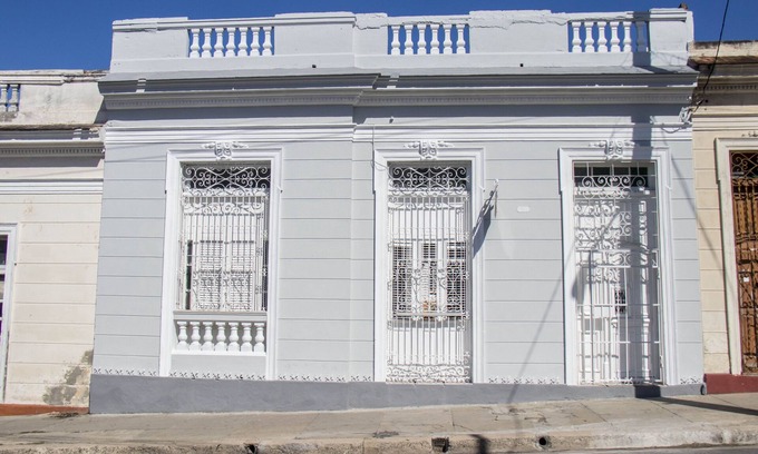 Cienfuegos House | Hostal Casa Guama