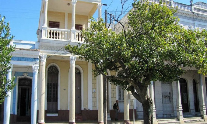 Cienfuegos House | Hostal Casa Zorzano