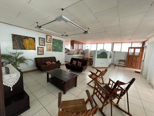 Liberia House | Hostal Central Park