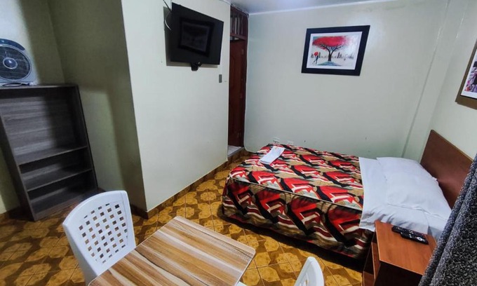 Nazca House | Hostal Continental