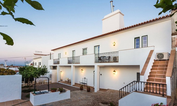 Sousel Bed & Breakfast | Hostal da Roda, Olive Room