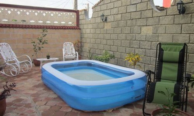 Cienfuegos House | Hostal DCuba