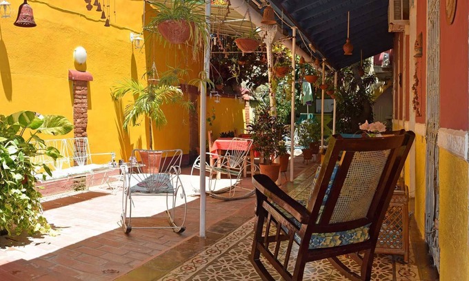 Trinidad Bed & Breakfast | Hostal del Pino