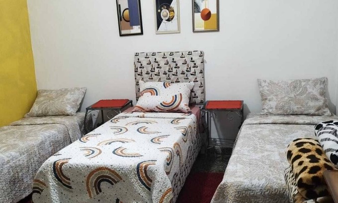 Asuncion House | Hostal Deluxe Py offers you comfort, friendliness and a good traditional breakfast.