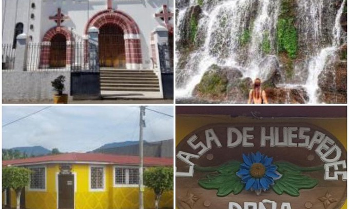 Juayua House | Hostal Doña Mercedes