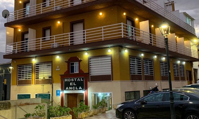 Alcala Del Rio Hotel | Hostal El Ancla