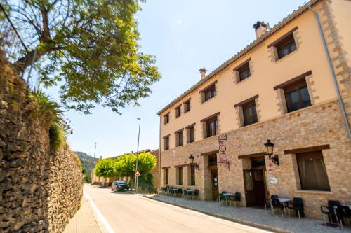 Todolella House | Hostal El Guerrer
