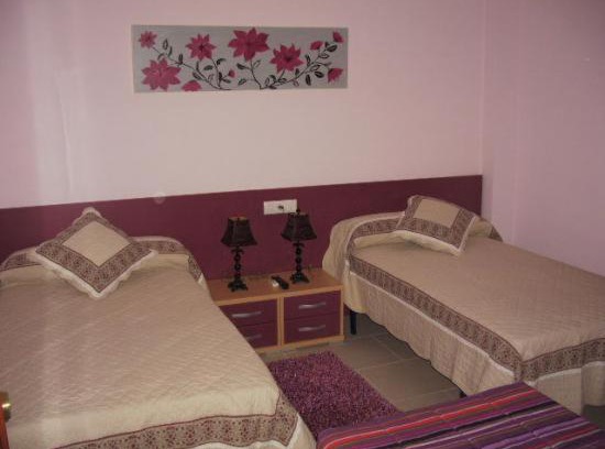 Higuera de Llerena House | Hostal el mirador