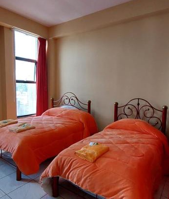 Tarija House | Hostal El Paraiso