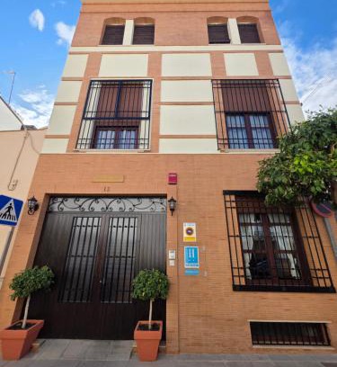 Puente Genil House | Hostal el Pasaje