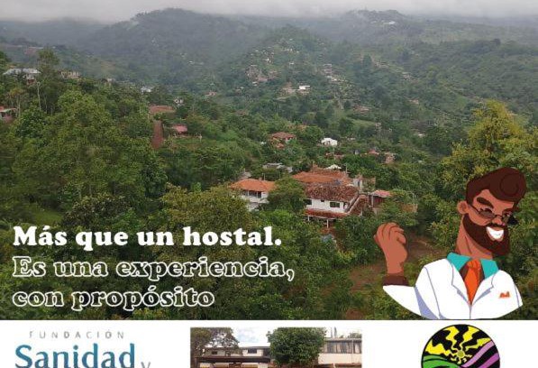 Los Santos House | Hostal El Retiro Con Un Propósito