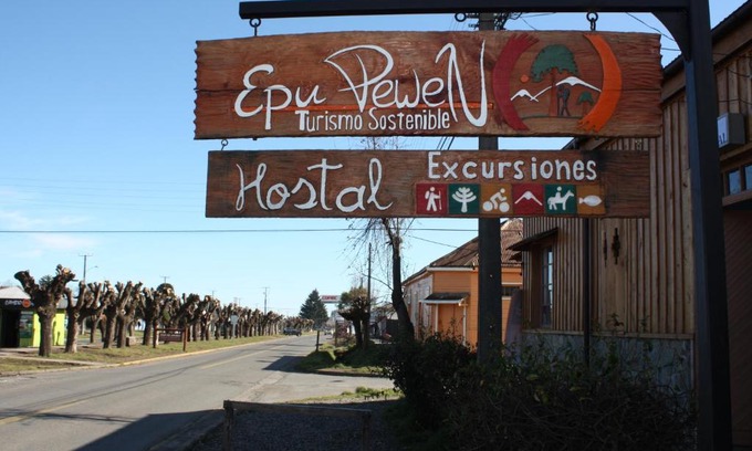 Curacautin House | Hostal Epu Pewen