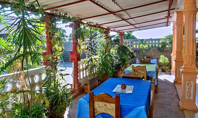 Trinidad Bed & Breakfast | Hostal Hacienda las Columnas