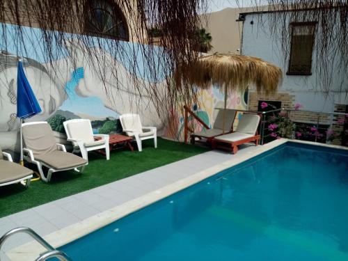 Huacachina Hotel | Hostal Huacachina Sunset