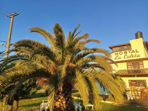 Mar de Cobo Cabin | Hostal la Caleta