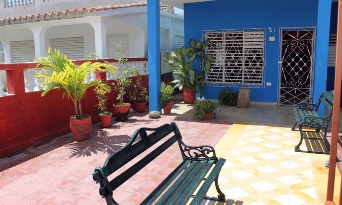 La Boca House | Hostal La Casita PLAYA LA BOCA