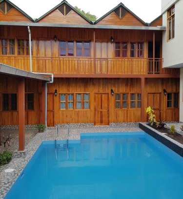 San Ramon House | Hostal La Maison Canadiense