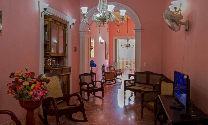 Trinidad House | Hostal La Rosa TRINIDAD