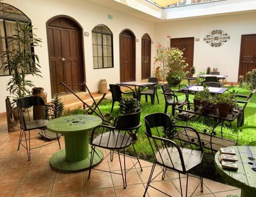 Santa Ana House | Hostal Las Puertas