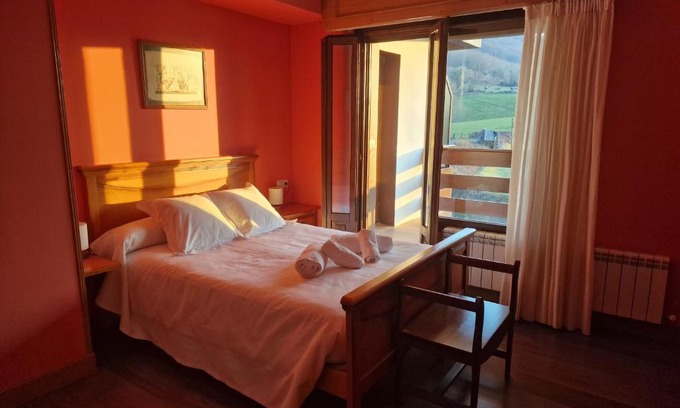 Vera de Bidasoa House | Hostal Lizuniaga