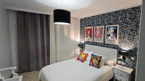 Nerja City Centre Hotel | Hostal Luna de Nerja