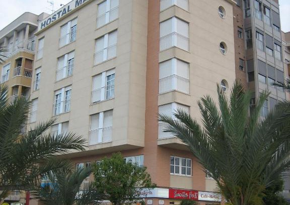 Elche House | Hostal Madruga