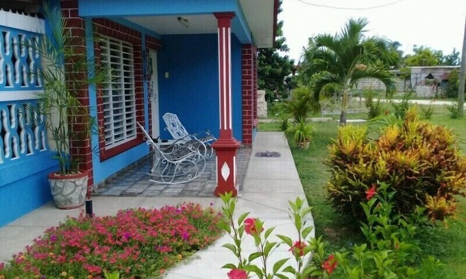 Municipality of Cienaga de Zapata House | Hostal Marisol y Marcos