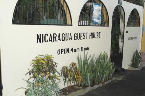 Managua House | Hostal Nicaragua Guest House