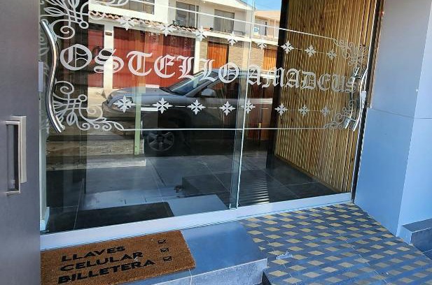 Arica House | Hostal Ostello Amadeus