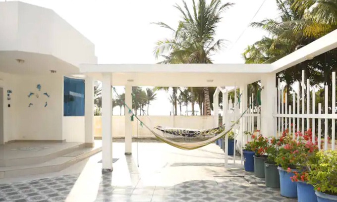 Cojimies Apartment | Hostal Palmera Alcoba 2