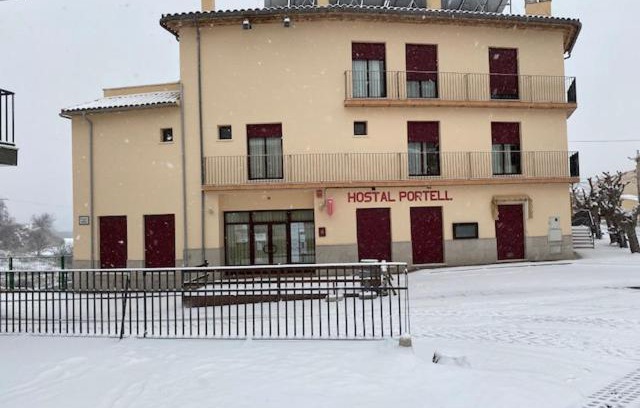 Portell de Morella House | Hostal Portell