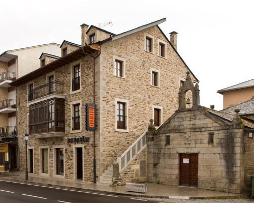 Puebla de Sanabria House | Hostal Raices