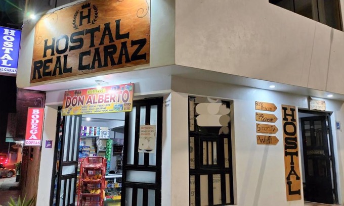 Caraz House | Hostal Real Caraz