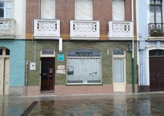 Figueras (Castropol) House | HOSTAL RESIDENCIA PRESIDENTE