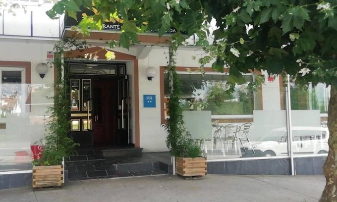 Oroso House | Hostal restaurante Seoane - Single Room