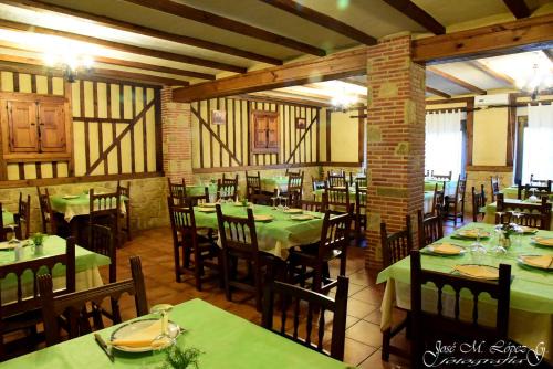 El Cabaco House | Hostal Restaurante El Final