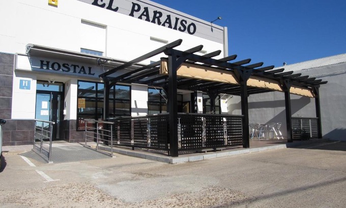 Don Benito House | Hostal Restaurante el Paraíso
