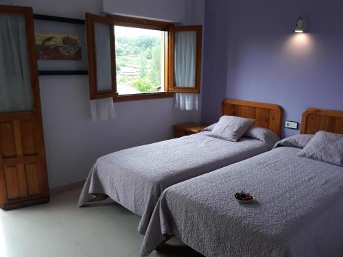 San Martin del Castanar House | Hostal Rural El Campito
