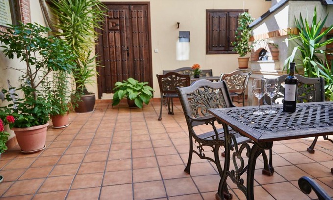 Pastrana Hotel | Hostal Rural Los Telares