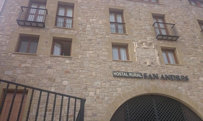 Torres del Rio House | Hostal Rural San Andrés