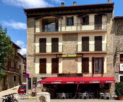 Castejon de Sos House | Hostal Rural Sositana