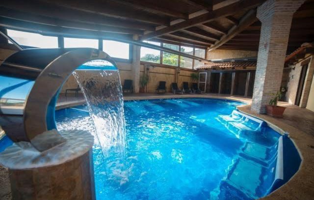 Pastrana House | Hostal Rural & Spa Las Vistas